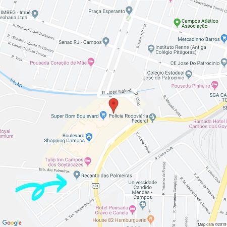 Apartamento Bento Campos dos Goytacazes Exterior foto